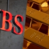 UBS se une a Goldman Sachs: el oro alcanzará los 2.900 dólares la onza en 2025