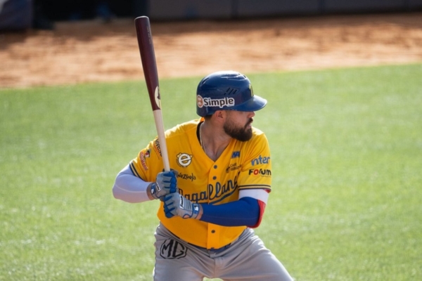 Renato Núñez es la guía de Navegantes del Magallanes en esta temporada de la LVBP