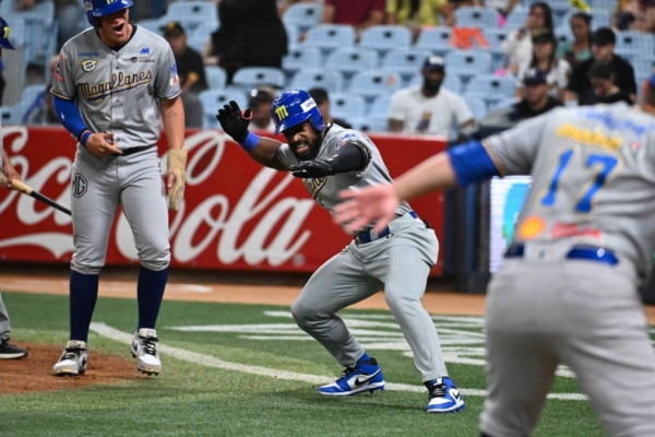 Caracas y Magallanes: dos caras distintas en esta temporada LVBP