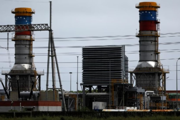 PDVSA: estratégico complejo gasífero en Monagas está «totalmente recuperado»