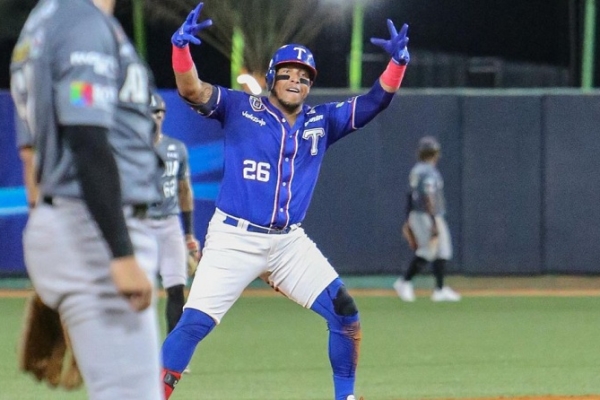 Un mes de la LVBP: Tiburones, Bravos y Águilas lucen sólidos en la pelota venezolana