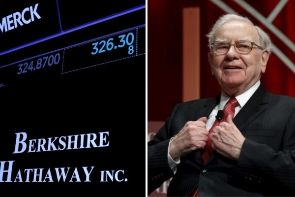 Berkshire Hathaway sigue vendiendo Apple y BofA: acumula 325.000 millones de dólares de liquidez