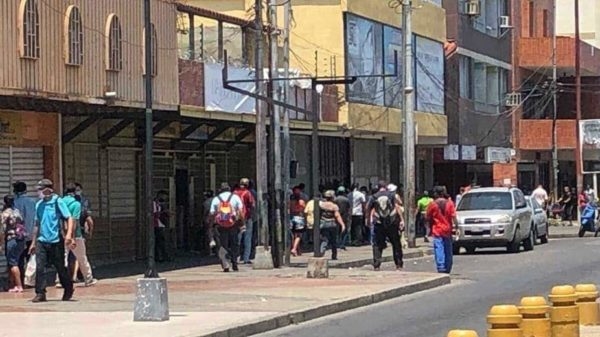 Reportan paralización de la producción industrial en Sucre por falta de electricidad y combustible