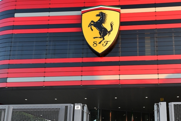 Ferrari se desploma un 7% en la bolsa a causa de sus resultados hasta septiembre