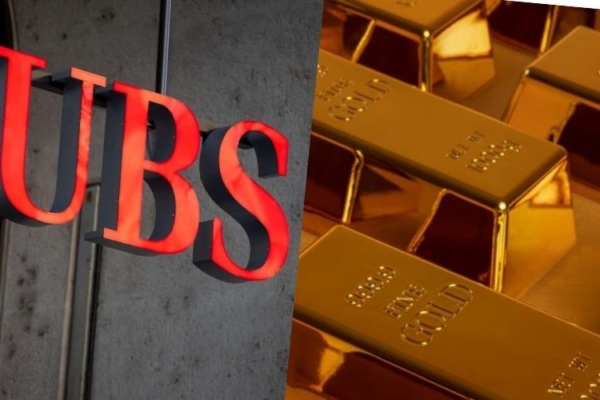 UBS se une a Goldman Sachs: el oro alcanzará los 2.900 dólares la onza en 2025