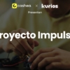 Cashea presenta el Proyecto Impulso en alianza con Kurios Education