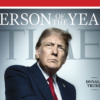 Donald Trump es la Persona del Año 2024 para la revista Time