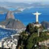 Brasil alcanzó récord de ingresos por turismo en 2024 con más de US$6.500 millones