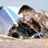 Treinta y ocho muertos en accidente de avión en Kazajistán