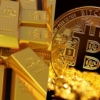 BlackRock recomienda incluir oro y Bitcoin en tu cartera de inversión