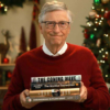 ¿Qué está leyendo Bill Gates? Descubre los títulos que recomienda el magnate para estas navidades