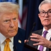 Trump confirma que Powell seguirá al frente de la Fed hasta el final de su mandato