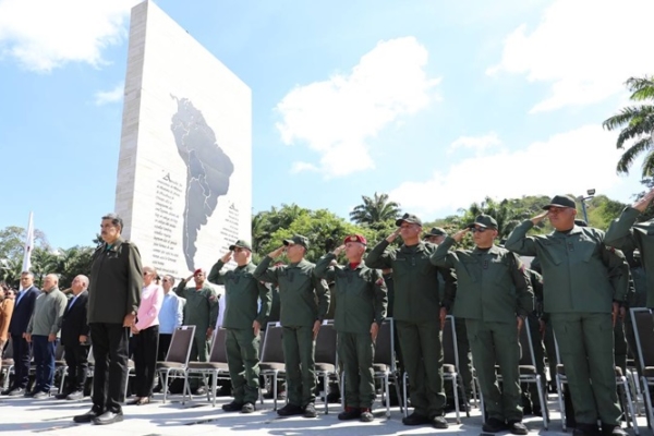 Maduro: bandas criminales son «instrumentos imperiales» para controlar territorios vitales del país