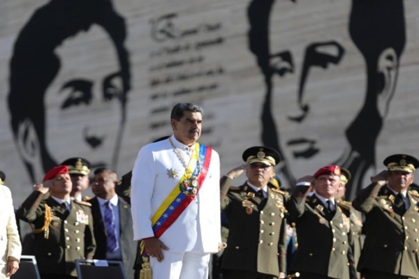 Maduro alerta que «extremismo fascista» busca provocar una «guerra civil» como en Siria