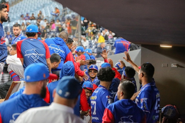 Tiburones se devoró al león y toma un respiro en la LVBP