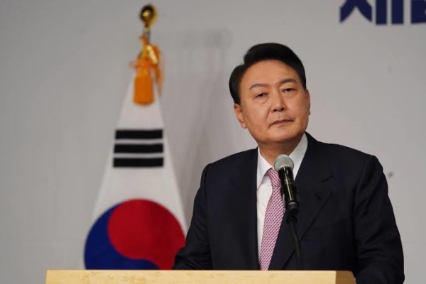 Destituyen al presidente surcoreano Yoon Suk-yeol por haber declarado la ley marcial