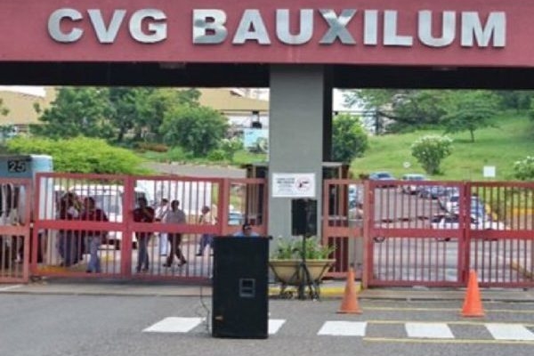 Advierten que CVG Bauxilum tiene operatividad intermitente por deficiencias en la empresa