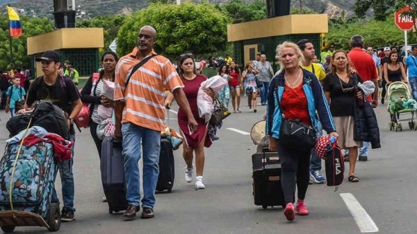 OIM pide a comunidad internacional «reforzar» apoyo para gestión de migración venezolana