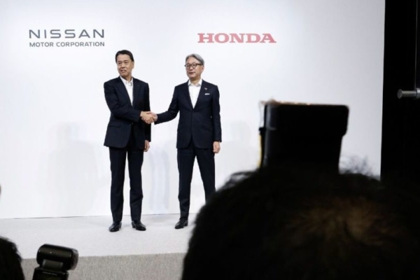 Honda y Nissan acuerdan abrir negociaciones de fusión