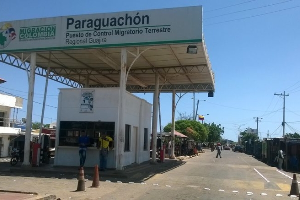 Advierten que nuevos controles en Paraguachón restringen y dificultan paso fronterizo entre Colombia y Venezuela