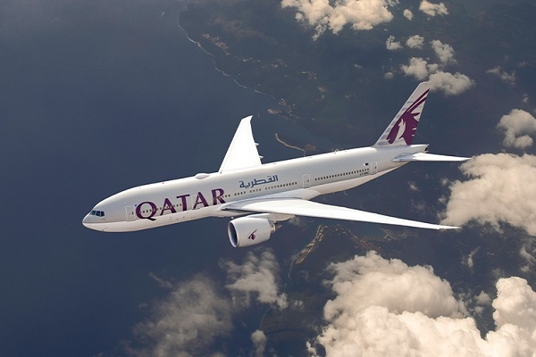 Qatar Airways tramita permiso en Colombia para operar ruta Doha-Bogotá con parada técnica en Caracas