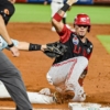 Cardenales se desquitó y le aguó la fiesta a Bravos en su propio parque