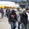 México recibe a unos 4.000 deportados de EE.UU y sugiere a Latinoamérica diálogo ante Trump