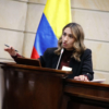 Laura Sarabia, mano derecha de Petro, será la nueva canciller de Colombia