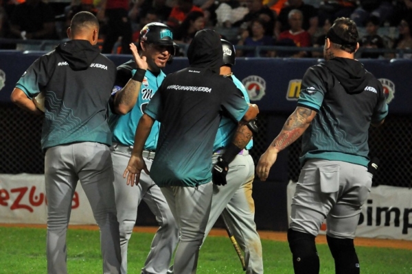 Bravos de Margarita se creció y solo piensa en la final de la LVBP