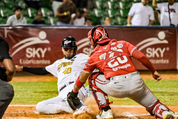 El Round Robin de la LVBP se reanuda con Cardenales y Águilas al frente de la tabla