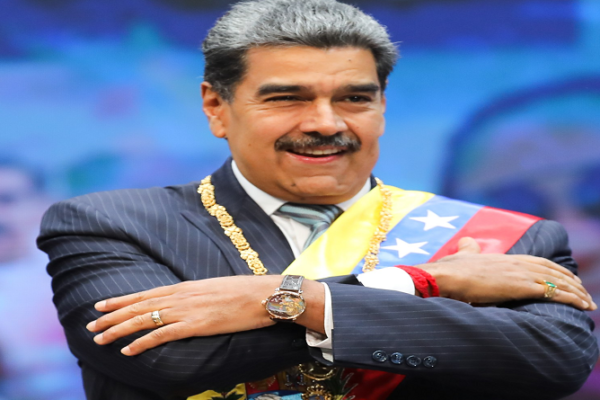 Maduro: la economía venezolana creció más de 9% en 2024 y la inflación subió 48%