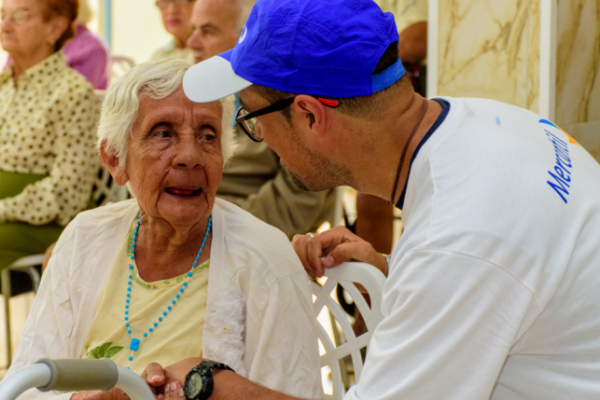 Impacto social y ambiental centraron la labor del Voluntariado Mercantil en 2024