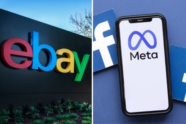 eBay se dispara: La alianza con Meta sacude el mercado