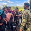 Efecto Trump: caravana de migrantes venezolanos desiste de ir a Estados Unidos