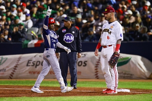 Cardenales no ve luz en esta Serie del Caribe, Mexicali 2025