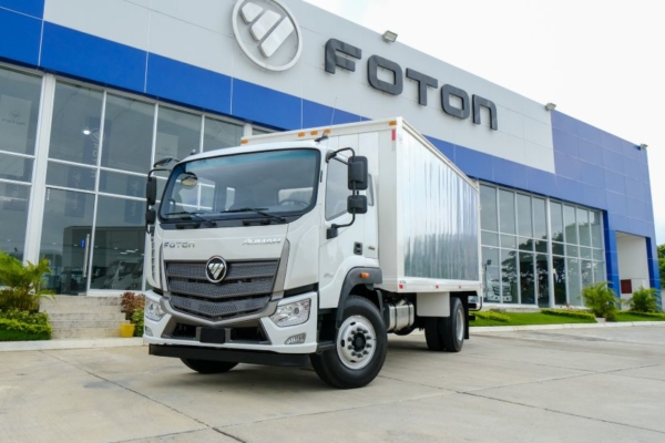 Más de 1.000 unidades: Foton Venezuela proyecta crecimiento de 50% en 2025