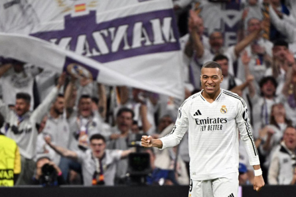 El Real Madrid no tiene piedad: gana 3-1 al Manchester City con un Mbappé estelar y avanza a octavos de Champions