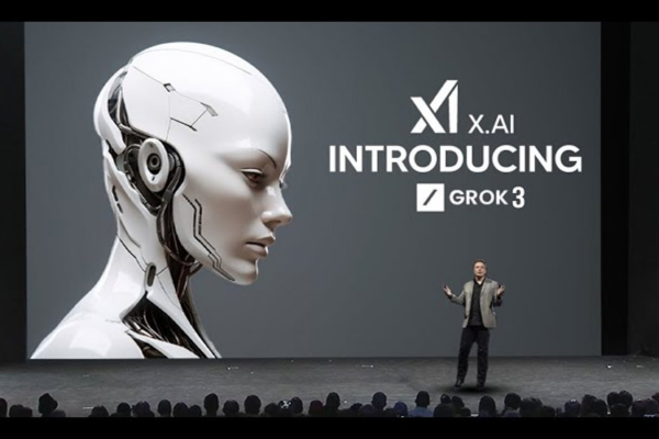 Elon Musk lanzará este lunes el nuevo rival de ChatGPT: «Grok 3» de xAI