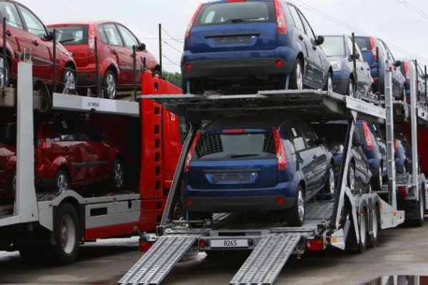 Aranceles de Trump afectan el 80% de las exportaciones de gigantes automovilísticos