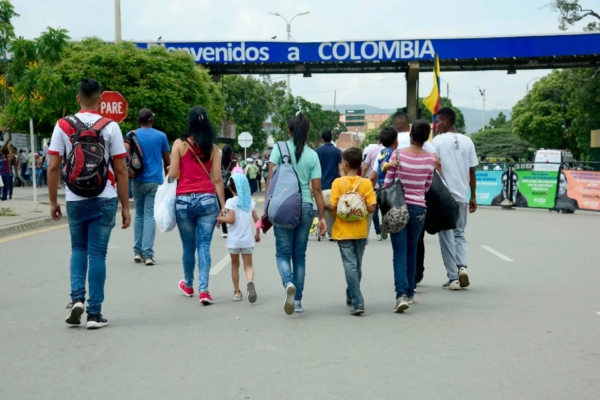 150 mil migrantes venezolanos quedan varados en Colombia ante suspensión de programa “Movilidad Segura” por parte de EE.UU