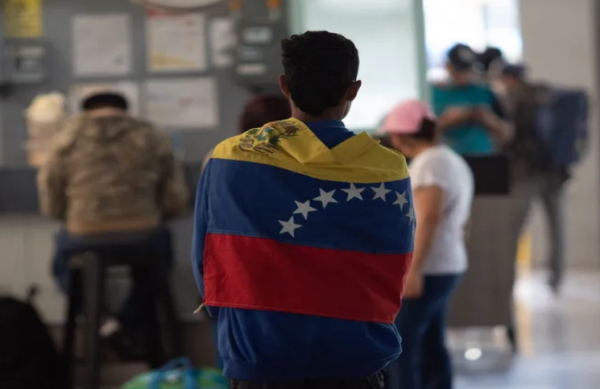 La Cruz Roja Venezolana ha atendido a más de 1.000 migrantes que han retornado a Venezuela