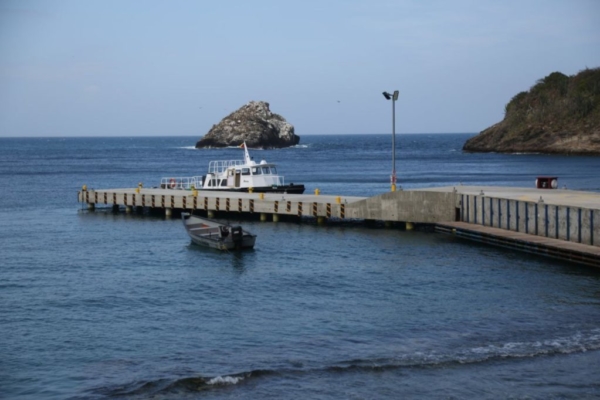 Muelle en costa de Aragua podría impulsar turismo, inversiones y exportaciones