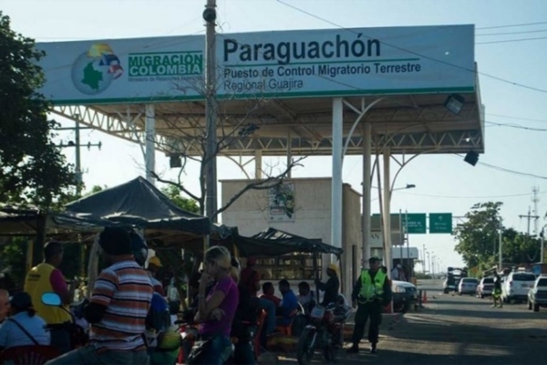 En enero el intercambio comercial con Colombia por la frontera de Paraguachón superó en 51,8% al de Táchira