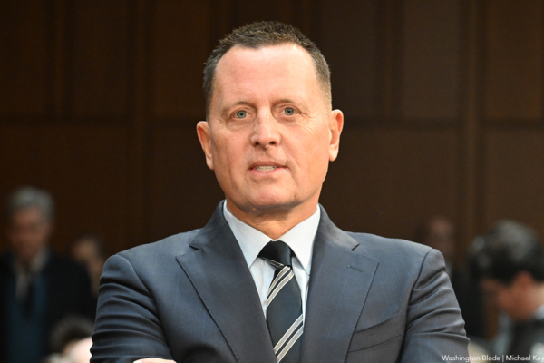 Richard Grenell sobre Venezuela: “Donald Trump no busca hacer cambios de régimen”