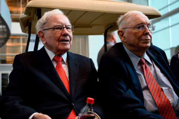 Warren Buffett: Charlie Munger me enseñó a evitar este «pecado capital», que me ayudó a ser mejor líder