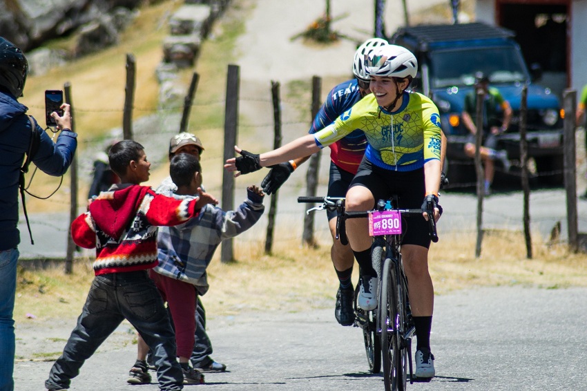 Récord Guinness y Reto Bancamiga impulsan el Gran Fondo Collado del Cóndor