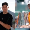 Conozca el monto que se llevaron los ganadores del premio Indian Wells de Tenis en EEUU