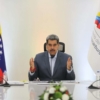 Maduro declara apertura total a inversiones extranjeras en petróleo, gas y petroquímica