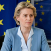 Von der Leyen rechaza los aranceles de EEUU pero dice que la UE está «abierta a negociar»