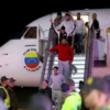 Vuelo de repatriación de venezolanos será reprogramado por motivos climáticos en EEUU